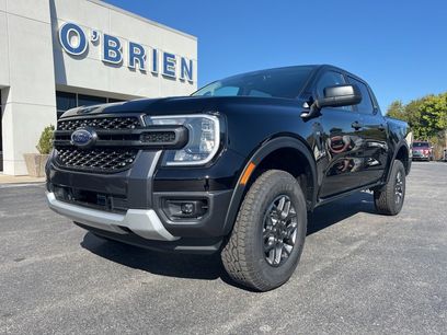 New 2025 Ford Ranger XLT