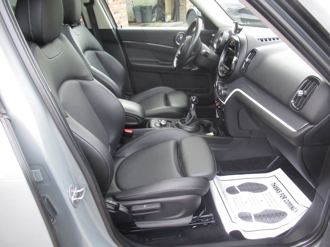 Used 2017 MINI Cooper Countryman S AWD/4WD image 8