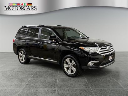 Used 2013 Toyota Highlander Limited