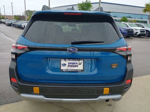 New 2026 Subaru Forester Wilderness image 5