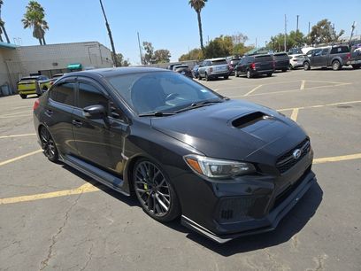 Used 2018 Subaru WRX STI