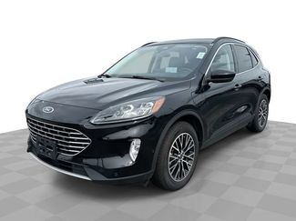 Used 2022 Ford Escape Titanium w/ Titanium Premium Package FWD video 1