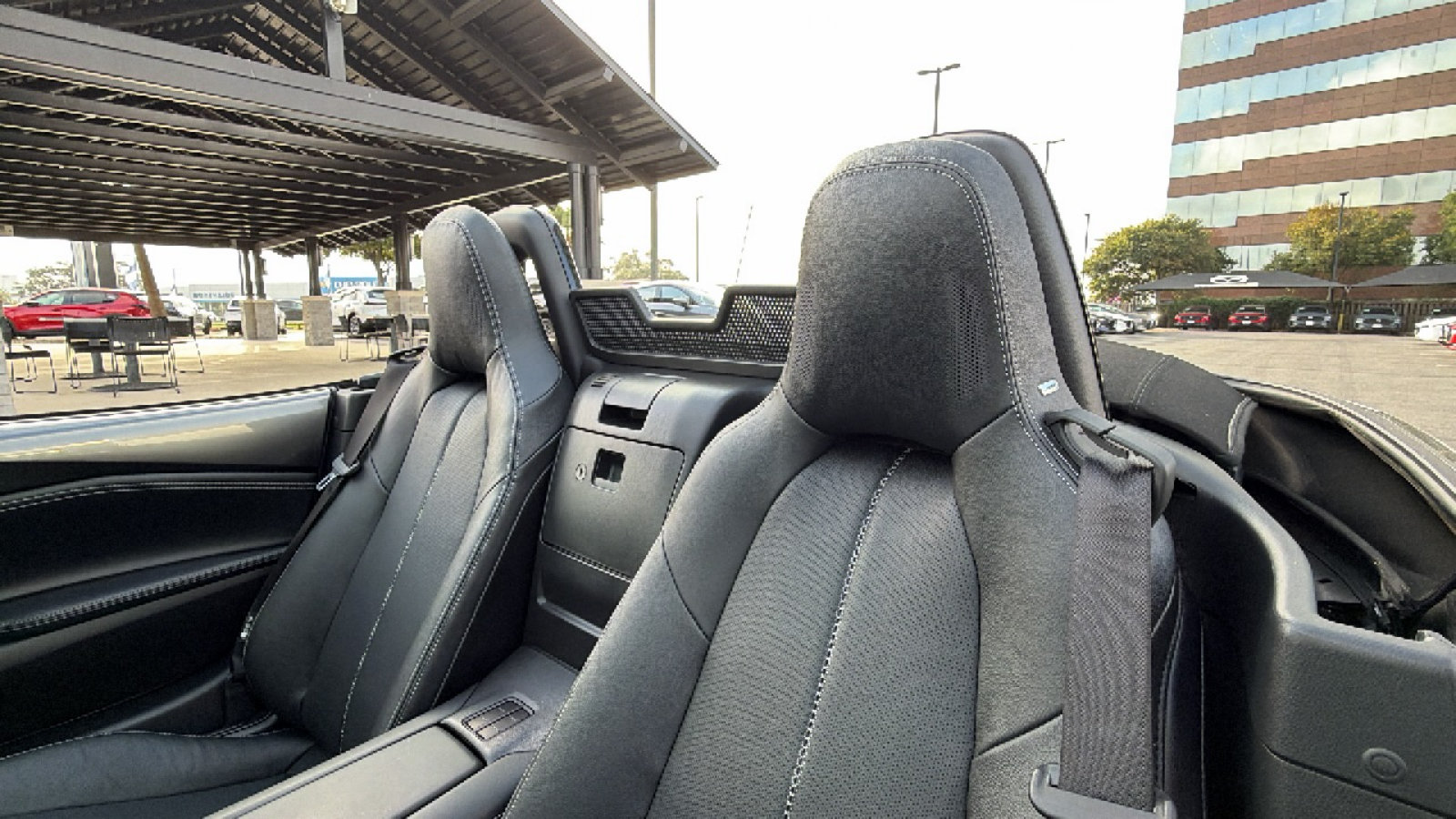 Certified 2025 MAZDA MX-5 Miata Grand Touring RWD image 21