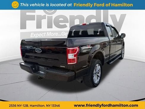 Used 2018 Ford F150 XL w/ Equipment Group 101A Mid AWD/4WD image 8