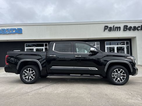 Used 2023 Toyota Tundra 1794 Edition AWD/4WD image 23