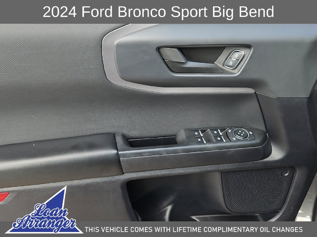 Used 2024 Ford Bronco Sport Big Bend w/ Convenience Package AWD/4WD image 21