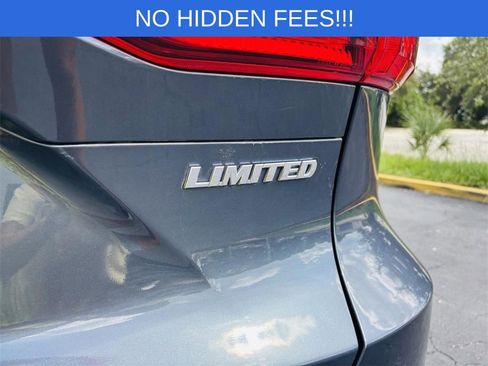 Used 2024 Toyota Venza Limited image 25