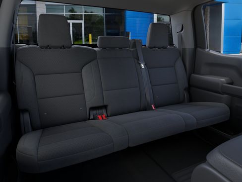 New 2026 Chevrolet Silverado 1500 Custom Trail Boss w/ LPO, Dark Essentials Package AWD/4WD image 17