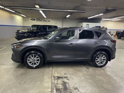 Used 2022 MAZDA CX-5 AWD 2.5 S