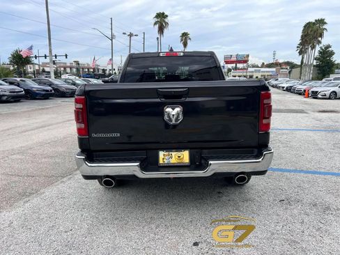 Used 2024 RAM 1500 Laramie RWD image 3