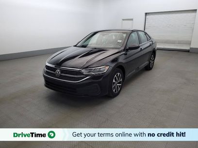 Used 2024 Volkswagen Jetta S