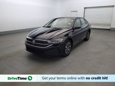Used 2024 Volkswagen Jetta S FWD image 1