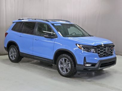 Certified 2024 Honda Passport TrailSport