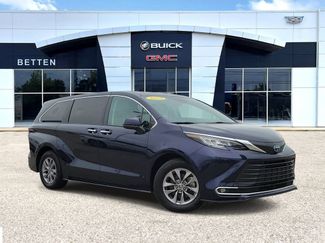Used 2023 Toyota Sienna XLE AWD/4WD 360° Tour