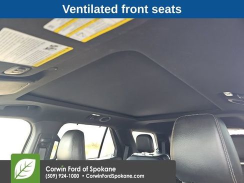 Used 2020 Ford Explorer Limited w/ Class III Trailer Tow Package AWD/4WD image 16
