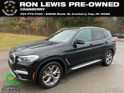 Used 2020 BMW X3 xDrive30i w/ Convenience Package