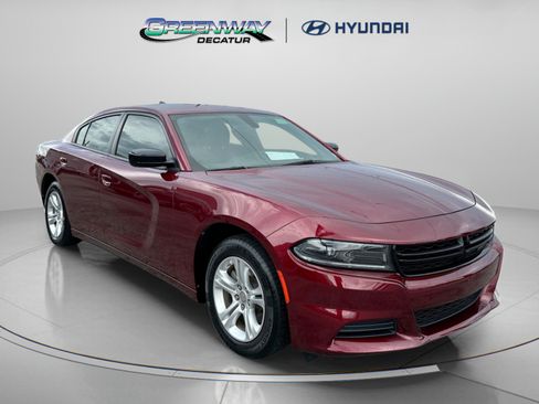 Used 2023 Dodge Charger SXT w/ Cold Weather Package RWD image 1