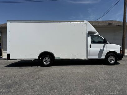 Used 2023 GMC Savana 3500 w/ Power Convenience Package