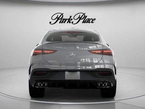 New 2026 Mercedes-Benz GLE 53 AMG 4MATIC Coupe image 17