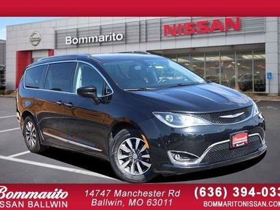 Used 2020 Chrysler Pacifica Touring-L Plus