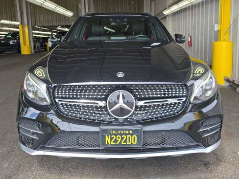 Used 2018 Mercedes-Benz GLC 43 AMG 4MATIC image 2