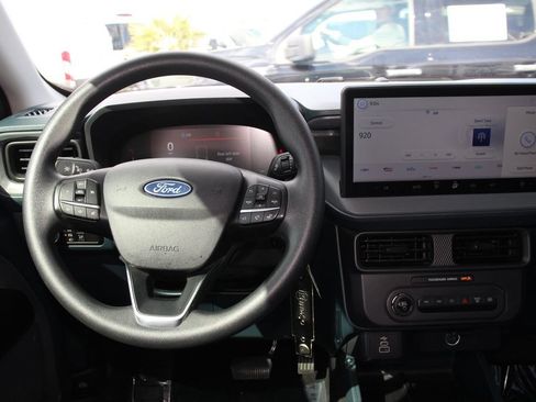Certified 2025 Ford Maverick XL w/ Equipment Group 102A AWD/4WD image 17