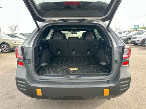 Certified 2025 Subaru Outback Wilderness image 38
