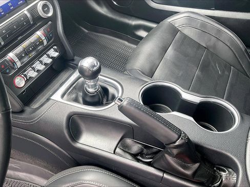 Used 2021 Ford Mustang GT Premium w/ Equipment Group 401A RWD image 12