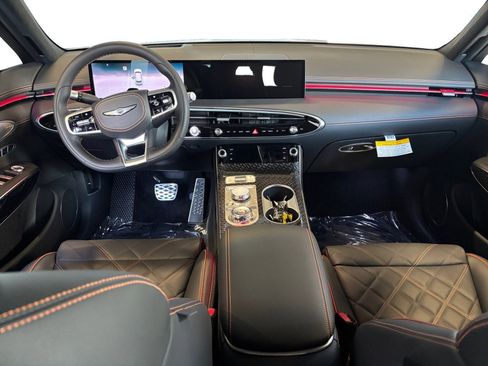 New 2026 Genesis GV70 3.5T Sport Prestige AWD/4WD image 10