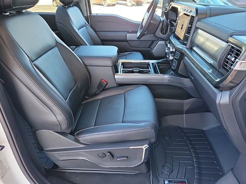 Used 2024 Ford F250 Lariat w/ Lariat Ultimate Package image 22