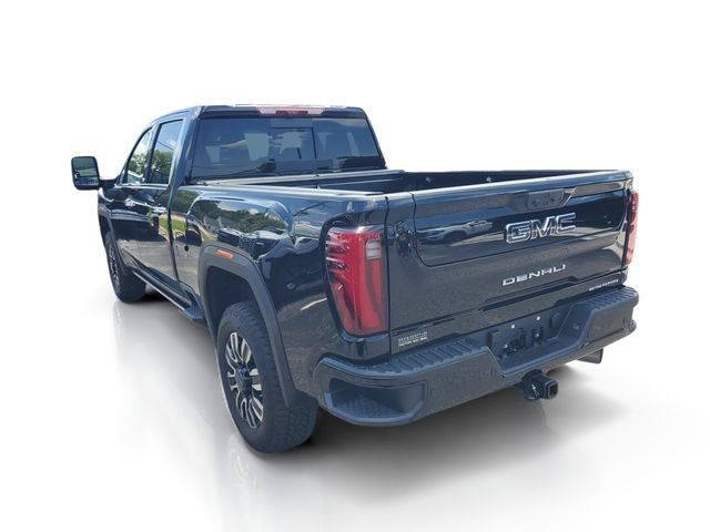 Used 2026 GMC Sierra 3500 Denali Ultimate AWD/4WD image 3