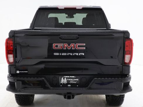Used 2024 GMC Sierra 1500 Pro w/ Graphite Edition image 7
