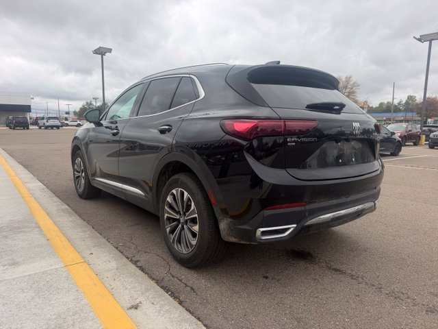 Used 2024 Buick Envision Preferred AWD/4WD image 9