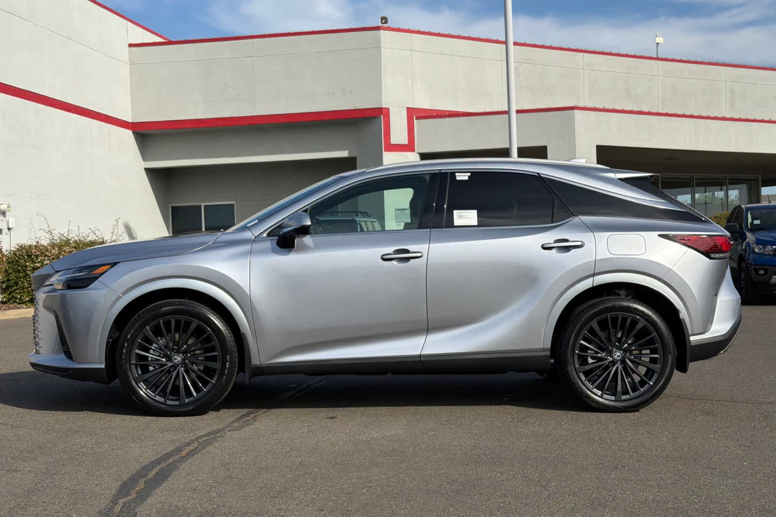 New 2026 Lexus RX 350h w/ Convenience Package AWD/4WD image 9