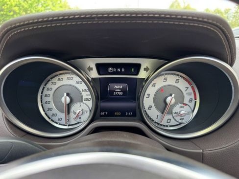 Used 2014 Mercedes-Benz SL 550 w/ Sport Wheel Package image 24