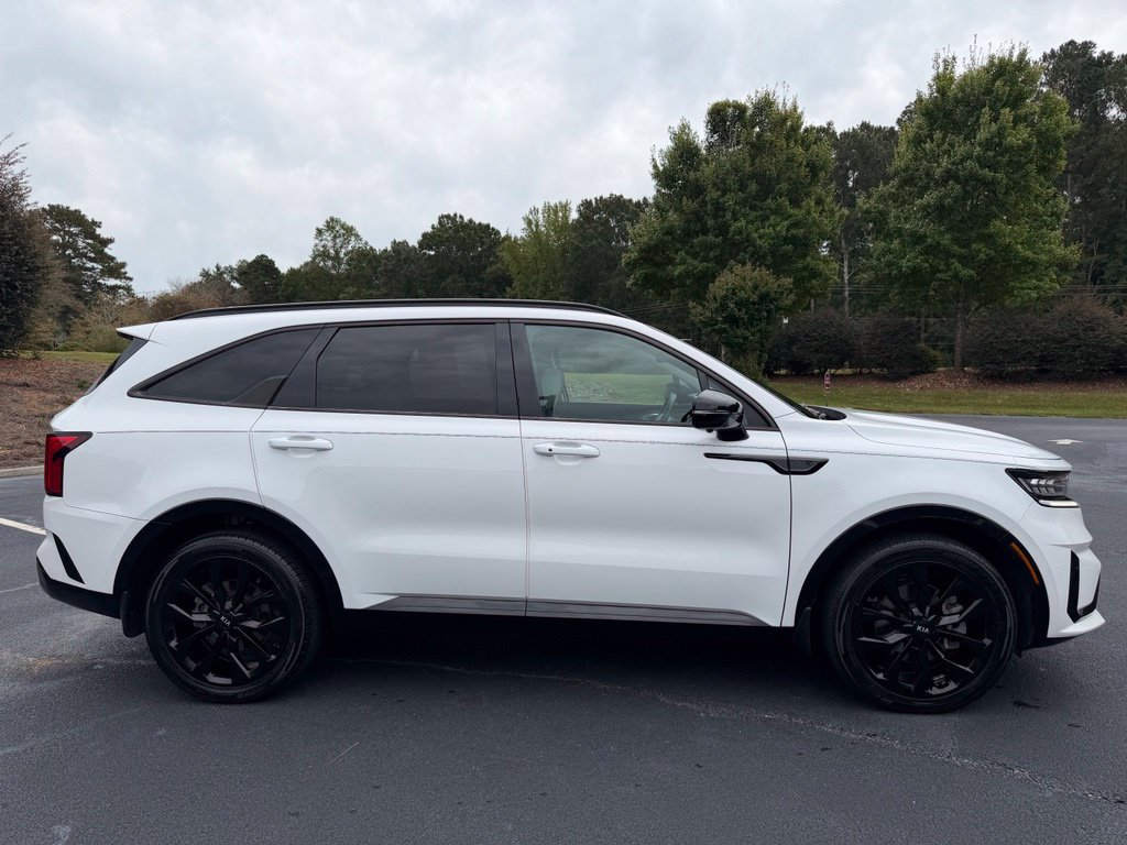 Used 2021 Kia Sorento SX FWD image 22
