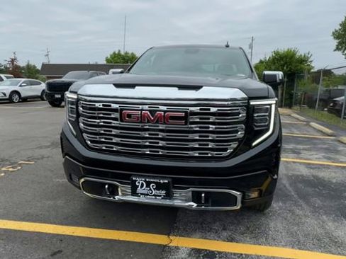 New 2026 GMC Sierra 1500 Denali AWD/4WD image 3