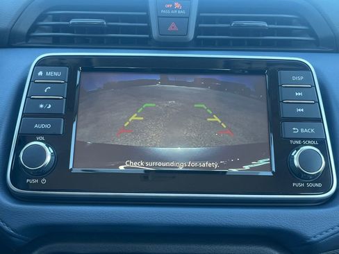 New 2025 Nissan Versa SV image 9