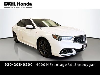 Used 2019 Acura TLX V6 w/ Technology & A-SPEC Pkg