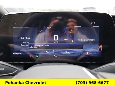 New 2026 Chevrolet Equinox EV LT image 9