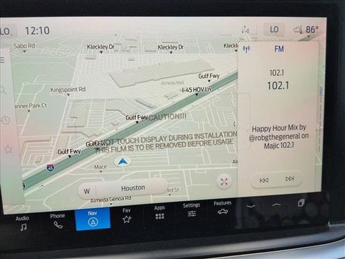 New 2026 Ford F350 King Ranch w/ Chrome Package image 12