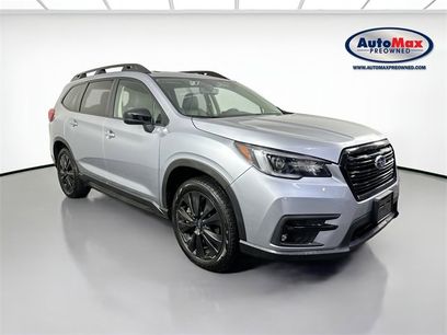 Used 2022 Subaru Ascent Onyx Edition