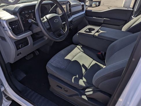Certified 2024 Ford F250 XLT image 11