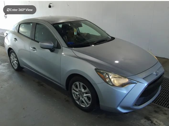 Used 2017 Toyota Yaris iA FWD image 1