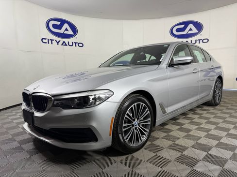 Used 2020 BMW 530i 530i w/ Convenience Package image 30