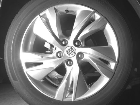 Used 2025 Buick Encore GX Preferred AWD/4WD image 15