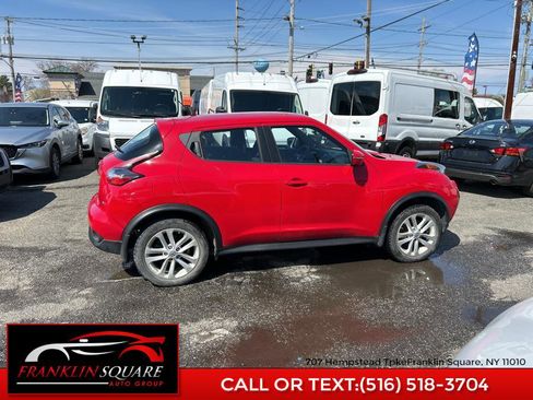 Used 2015 Nissan Juke S image 4