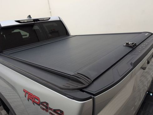 Used 2025 Toyota Tundra Limited w/ TRD Off-Road Package image 42