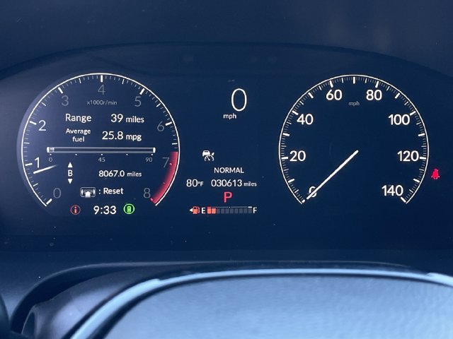 Used 2024 Honda HR-V Sport image 15