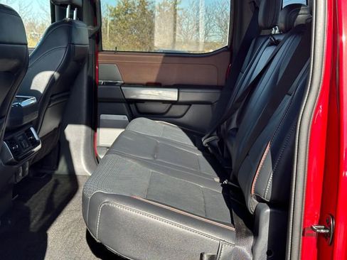 Used 2021 Ford F150 Lariat w/ Equipment Group 502A High image 11